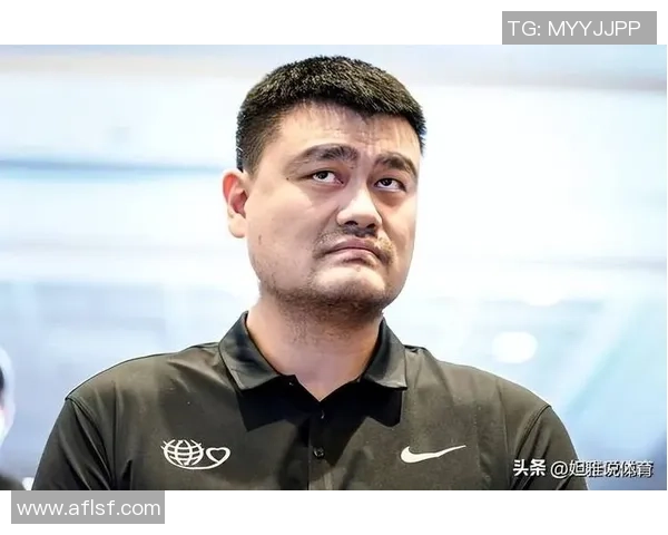 姚明与央视深度对话畅谈篮球梦想与中国体育未来发展