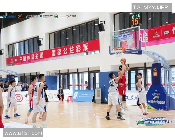 姚明与曹雨携手共创篮球新篇章共同推动中国体育事业发展