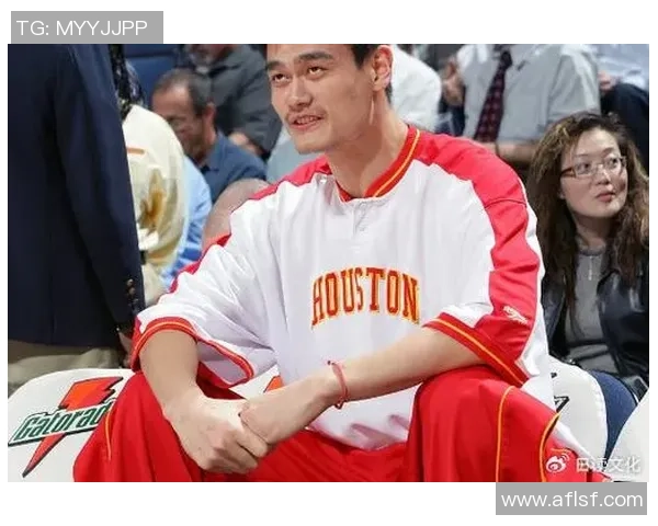 姚明回归青岛展现篮球魅力助力家乡发展与文化传承