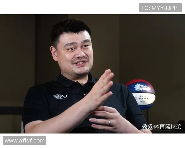姚明引领CBA新风潮探索篮球竞技与商业价值的完美结合
