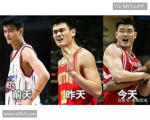 姚明肌肉增长的秘密揭秘如何在篮球训练中实现更强壮的身体素质