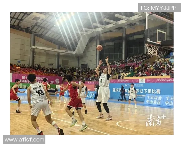 姚明转体校助力青少年篮球梦想培养新一代体育人才