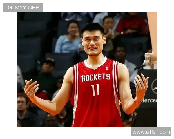 火箭队向中国篮球传奇姚明致敬展现团结与奋斗精神的精彩时刻