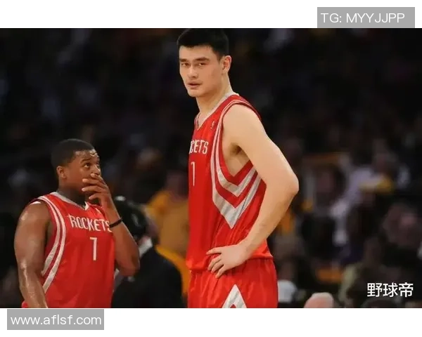 瘦点的姚明如何在篮球与健康之间找到完美平衡的秘诀与故事