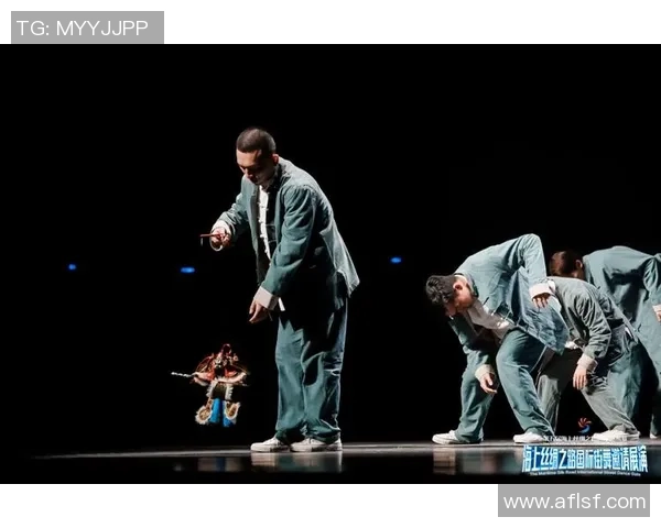 街舞纪实：见证上海街舞队从传统到现代的蜕变与成长之路