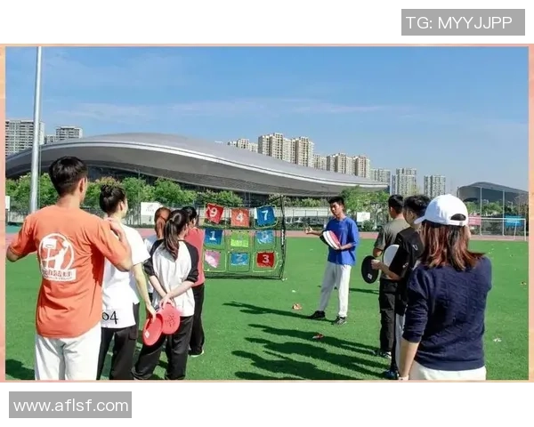 飞盘新手必看攻略从零基础到实力提升的全面指南