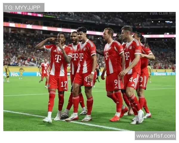 德甲精彩对决拜仁大胜尤文图斯引发转会热议