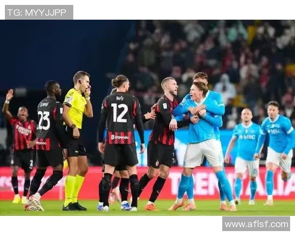 英超精彩对决那不勒斯大胜AC米兰乌龙球瞬间点燃全场气氛